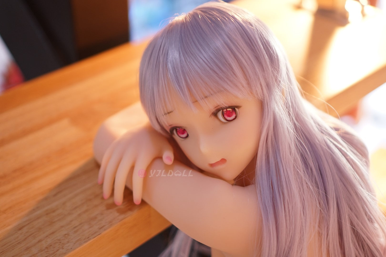 Manae sexdukke (YJL Doll 100cm C-cup Silikon)