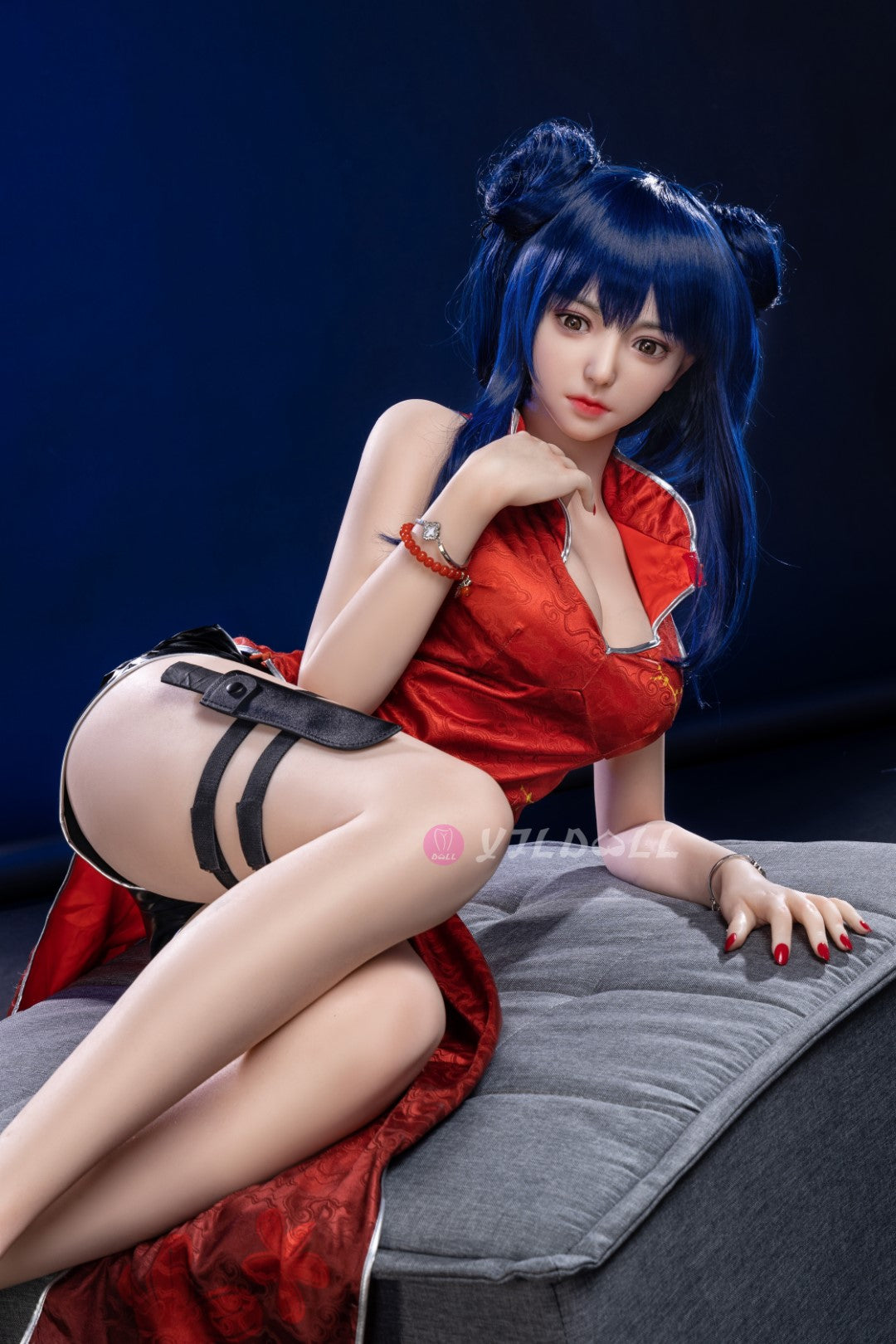 Deepali sexdukke (YJL Doll 163cm f-cup #801 silikon)