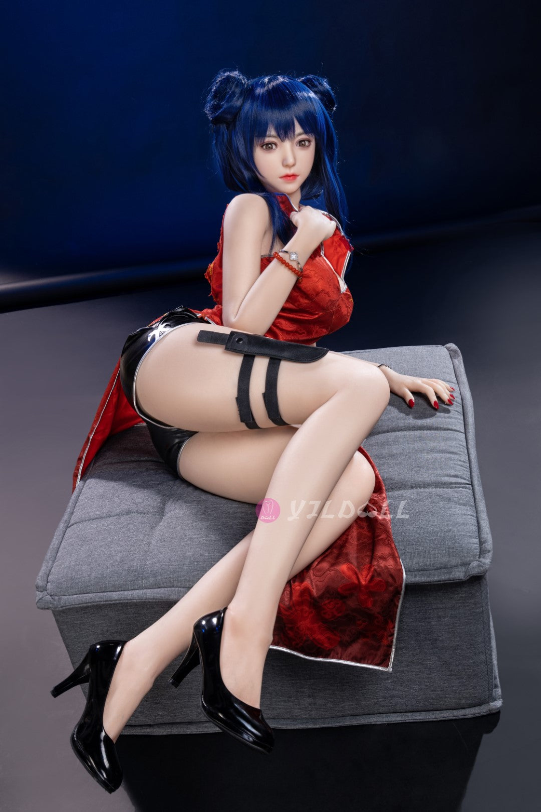 Deepali sexdukke (YJL Doll 163cm f-cup #801 silikon)