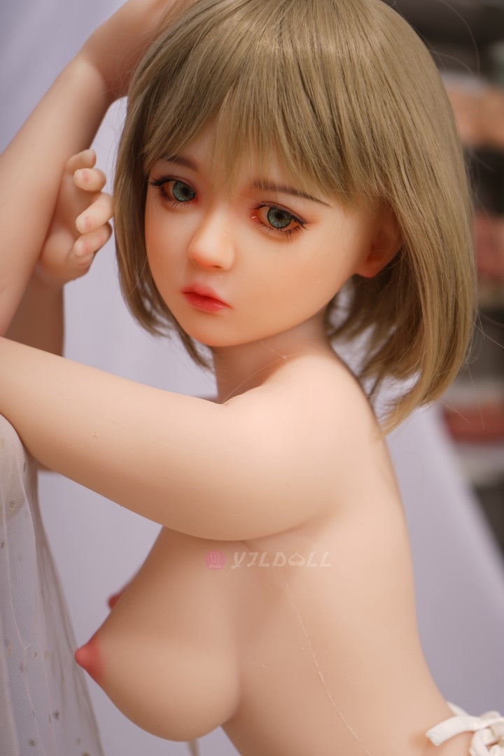 Beier sexdukke (YJL Doll 100cm C-cup Silikon)