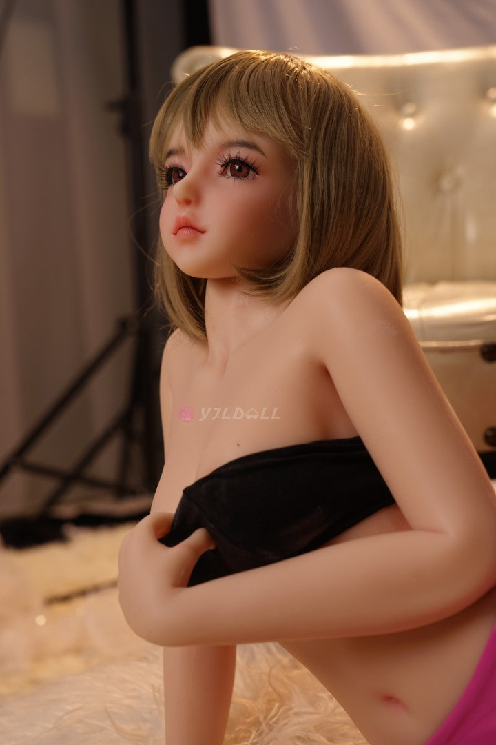 Junpai sexdukke (YJL Doll 100 cm C-cup silikon)