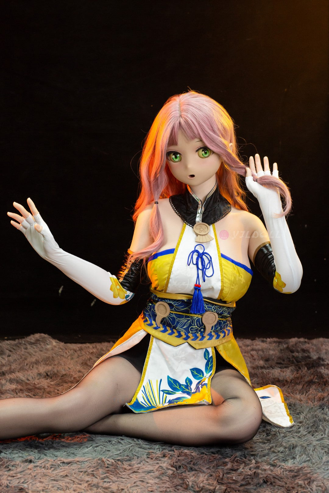 Matsuri sexdukke (YJL Doll 158cm C-cup #005 silikon)