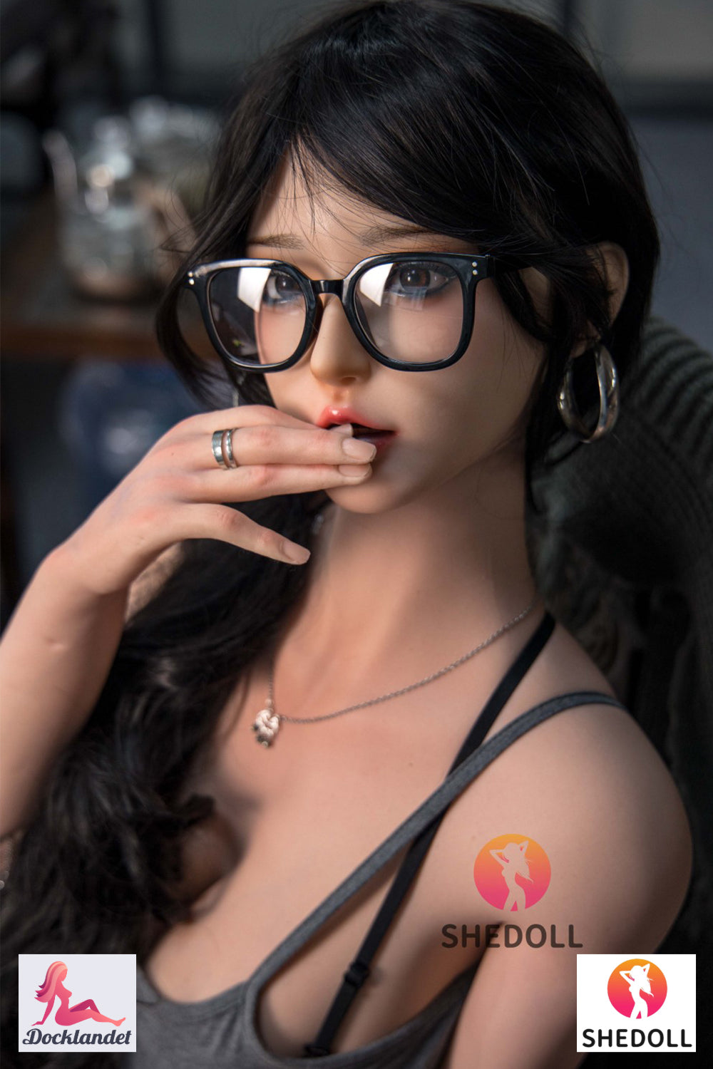 Kaena sexdukke (SHEDOLL 163 cm H-cup #SH067 2.0 silikon)