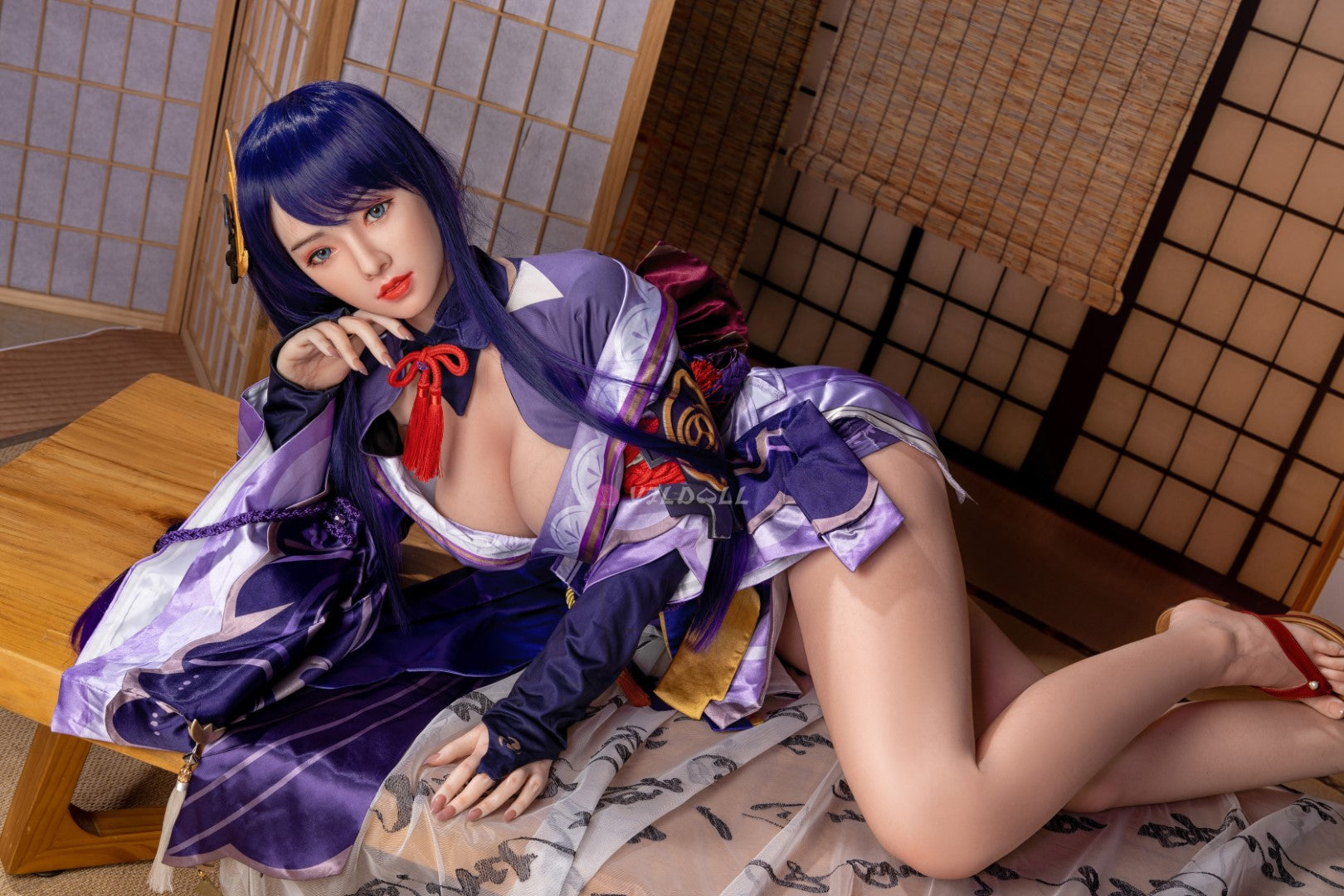 Farida sexdukke (YJL Doll 163cm f-cup #803 silikon)