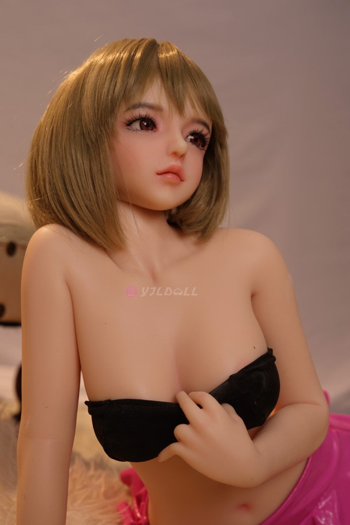 Junpai sexdukke (YJL Doll 100 cm C-cup silikon)