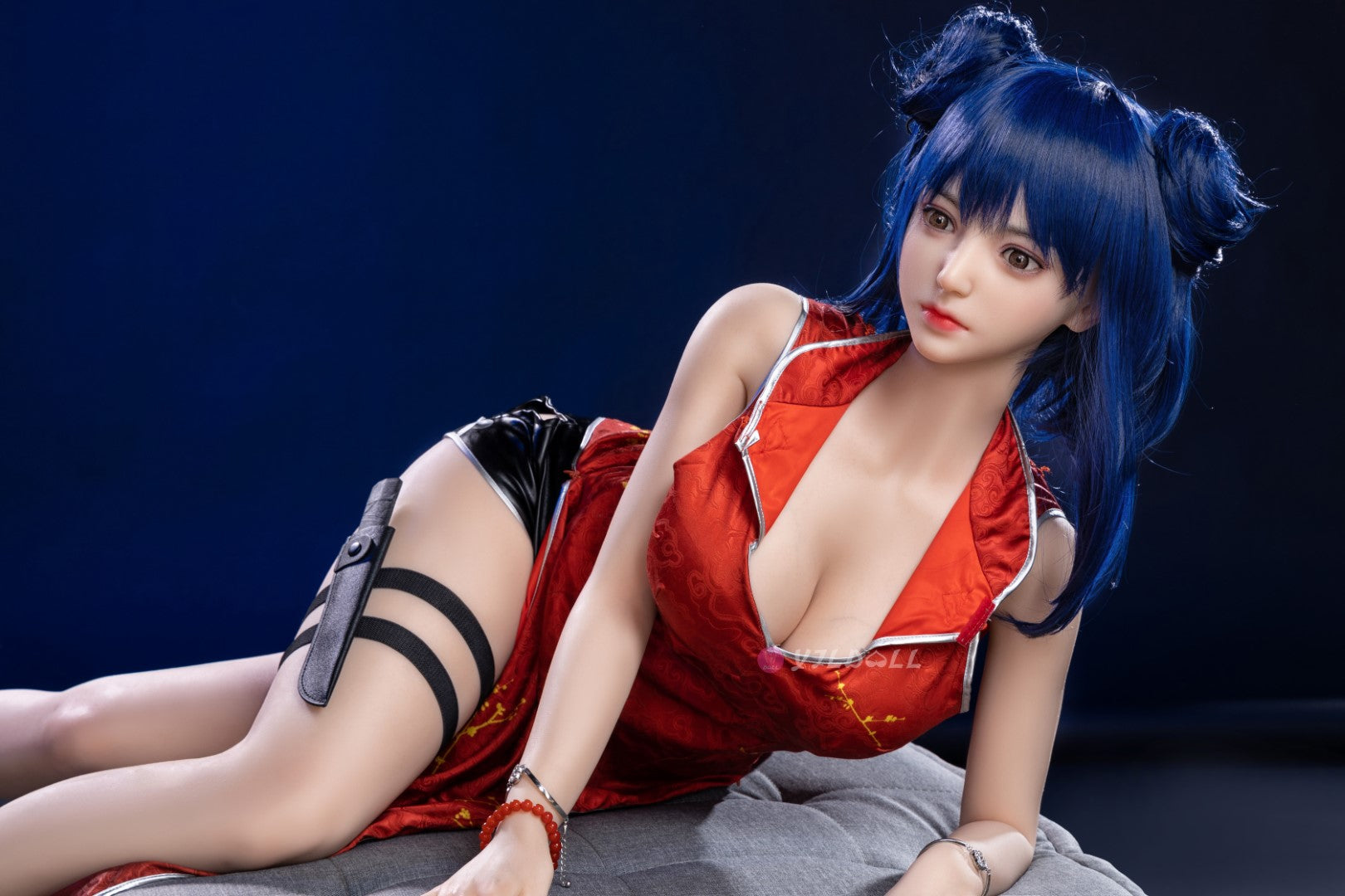 Deepali sexdukke (YJL Doll 163cm f-cup #801 silikon)