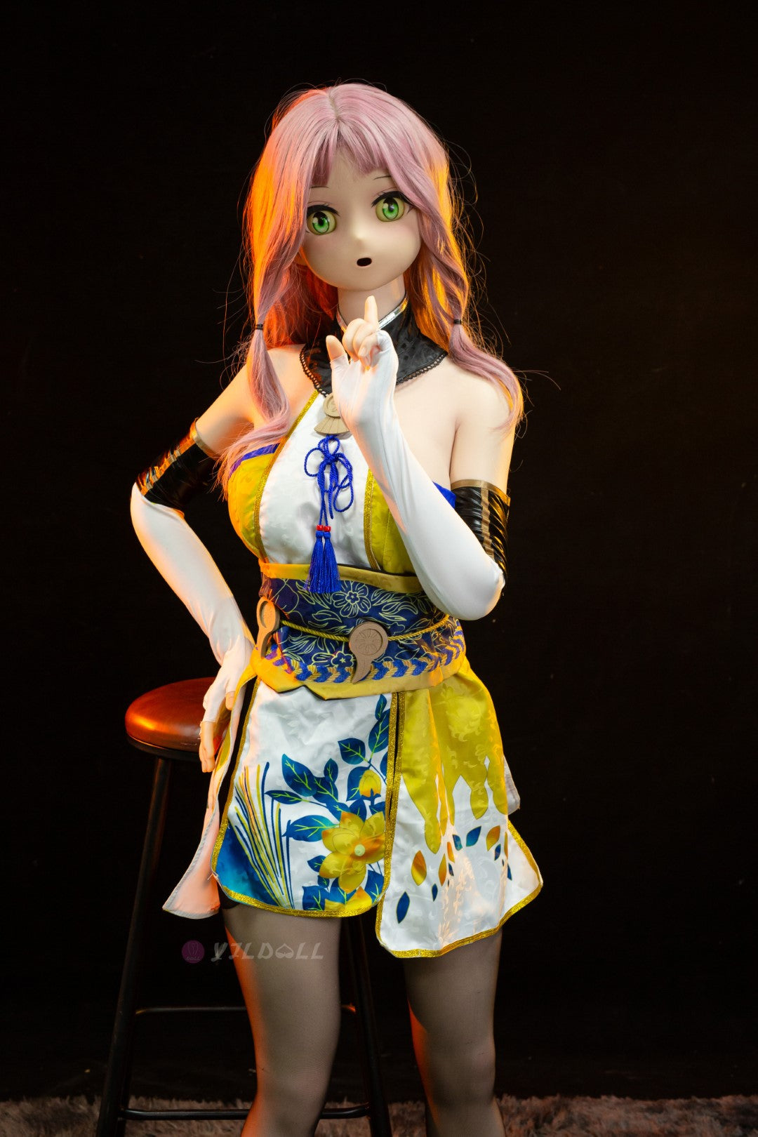 Matsuri sexdukke (YJL Doll 158 cm C-cup #005 Silikon)