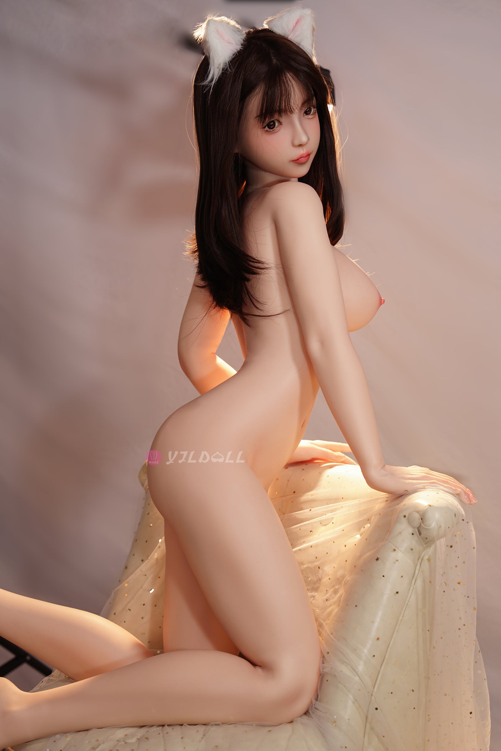 Yumi sexdukke (YJL Doll 156 cm F-cup #A1 silikon)