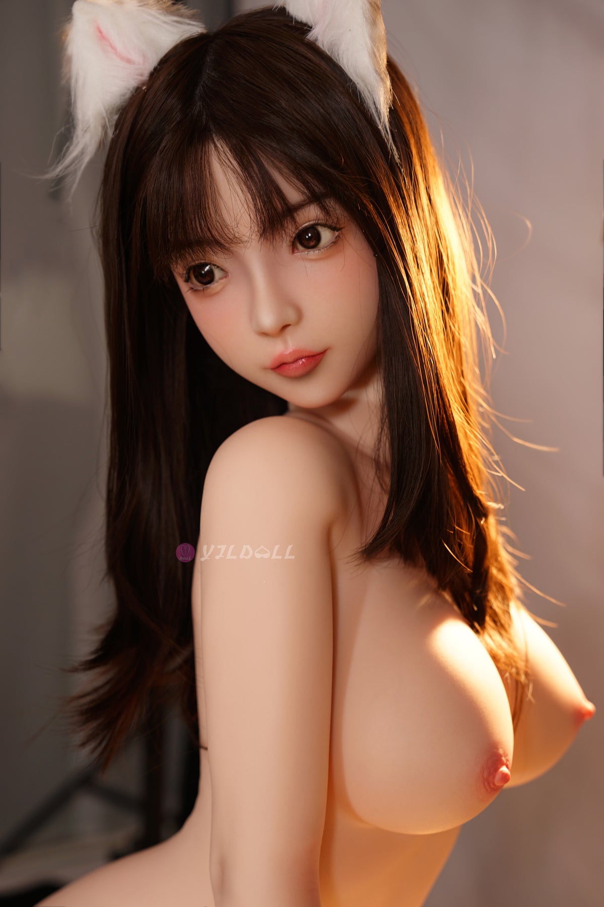 Yumi sexdukke (YJL Doll 156 cm F-cup #A1 silikon)