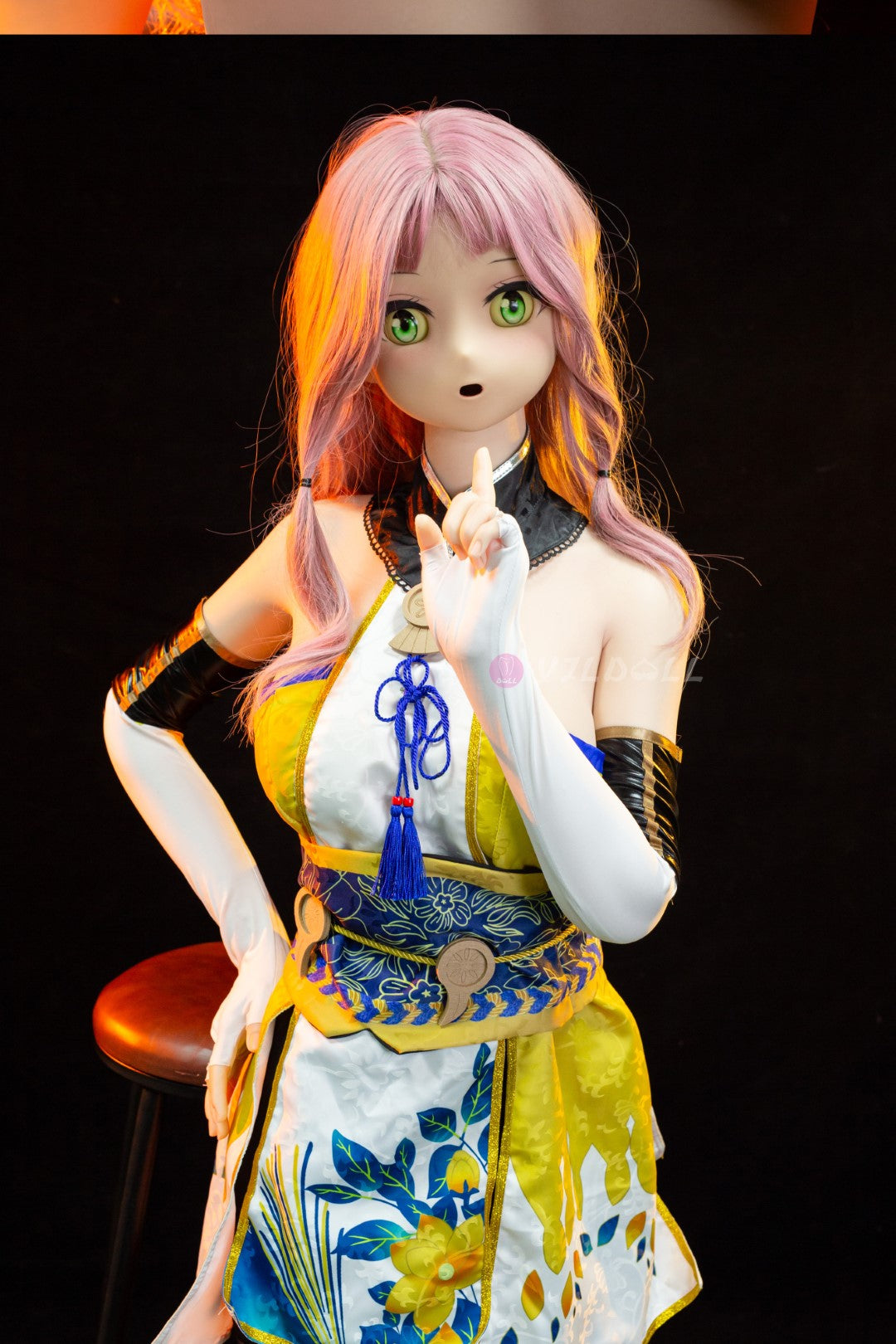 Matsuri sexdukke (YJL Doll 158 cm C-cup #005 Silikon)