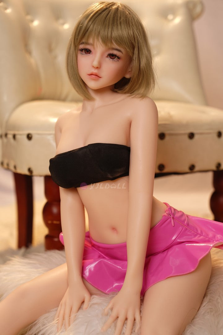 Junpai sexdukke (YJL Doll 100 cm C-cup silikon)
