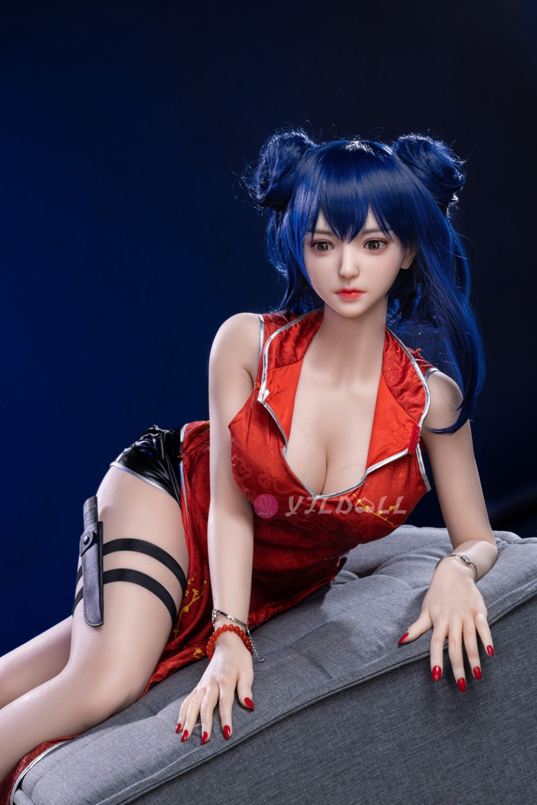 Deepali sexdukke (YJL Doll 163cm f-cup #801 silikon)