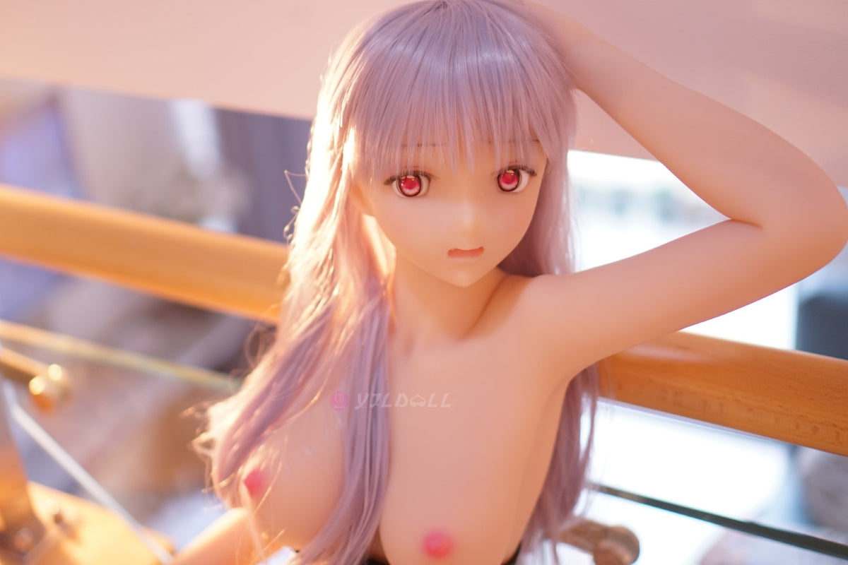 Manae sexdukke (YJL Doll 100 cm C-cup silikon)