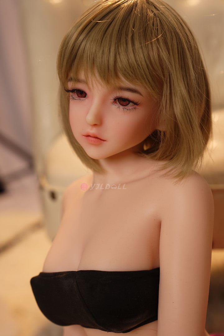 Junpai sexdukke (YJL Doll 100 cm C-cup silikon)