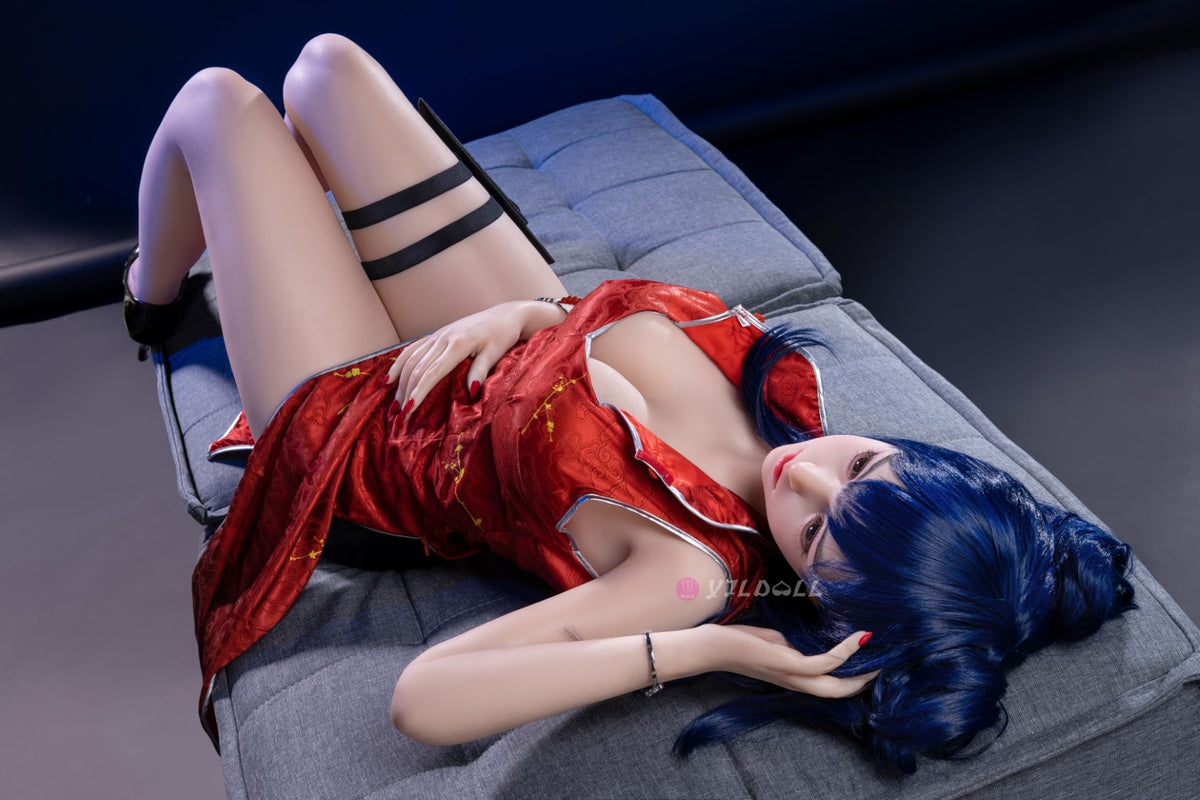 Deepali sexdukke (YJL Doll 163 cm F-cup #801 TPE+Silicon) EXPRESS