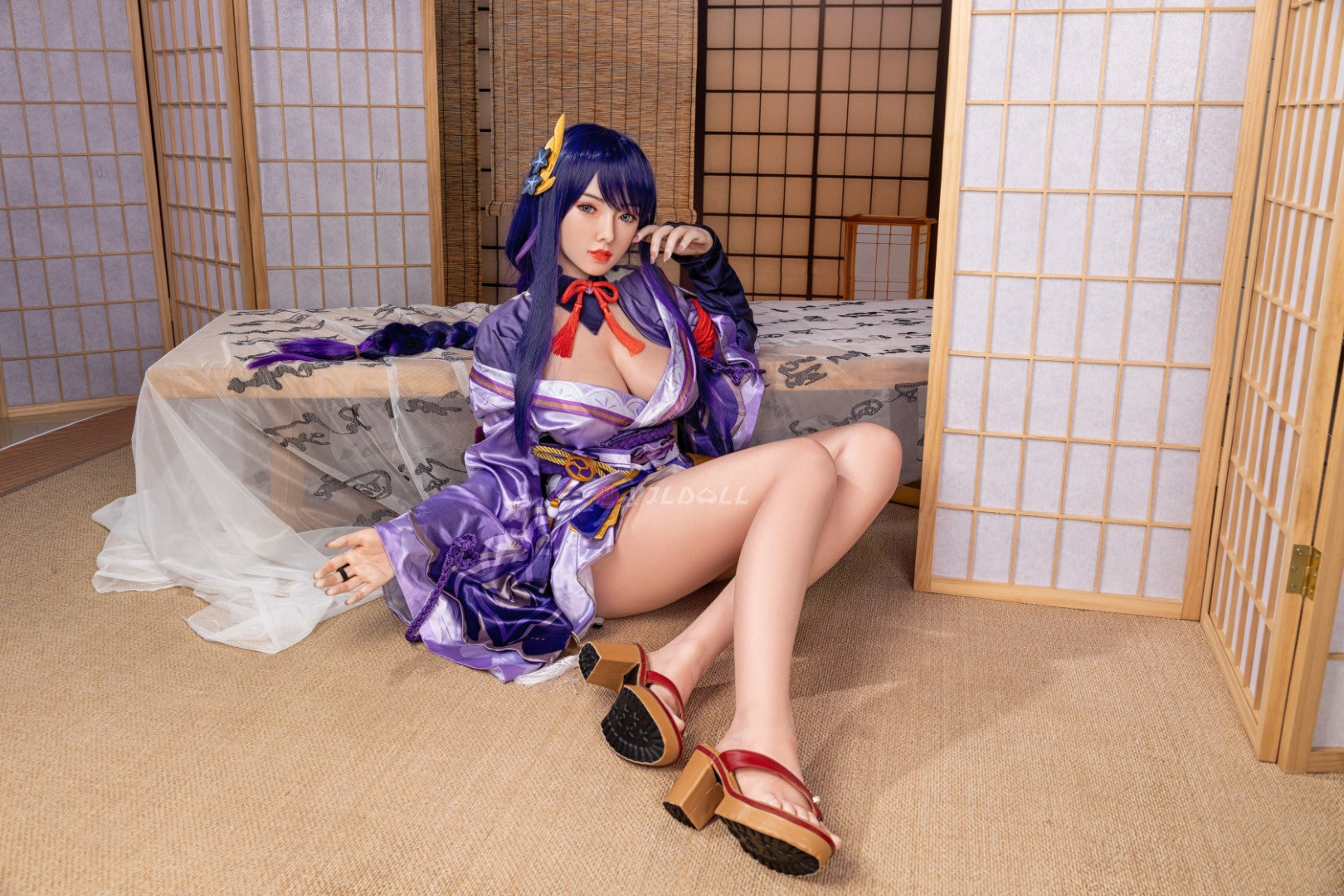 Farida sexdukke (YJL Doll 163cm f-cup #803 silikon)