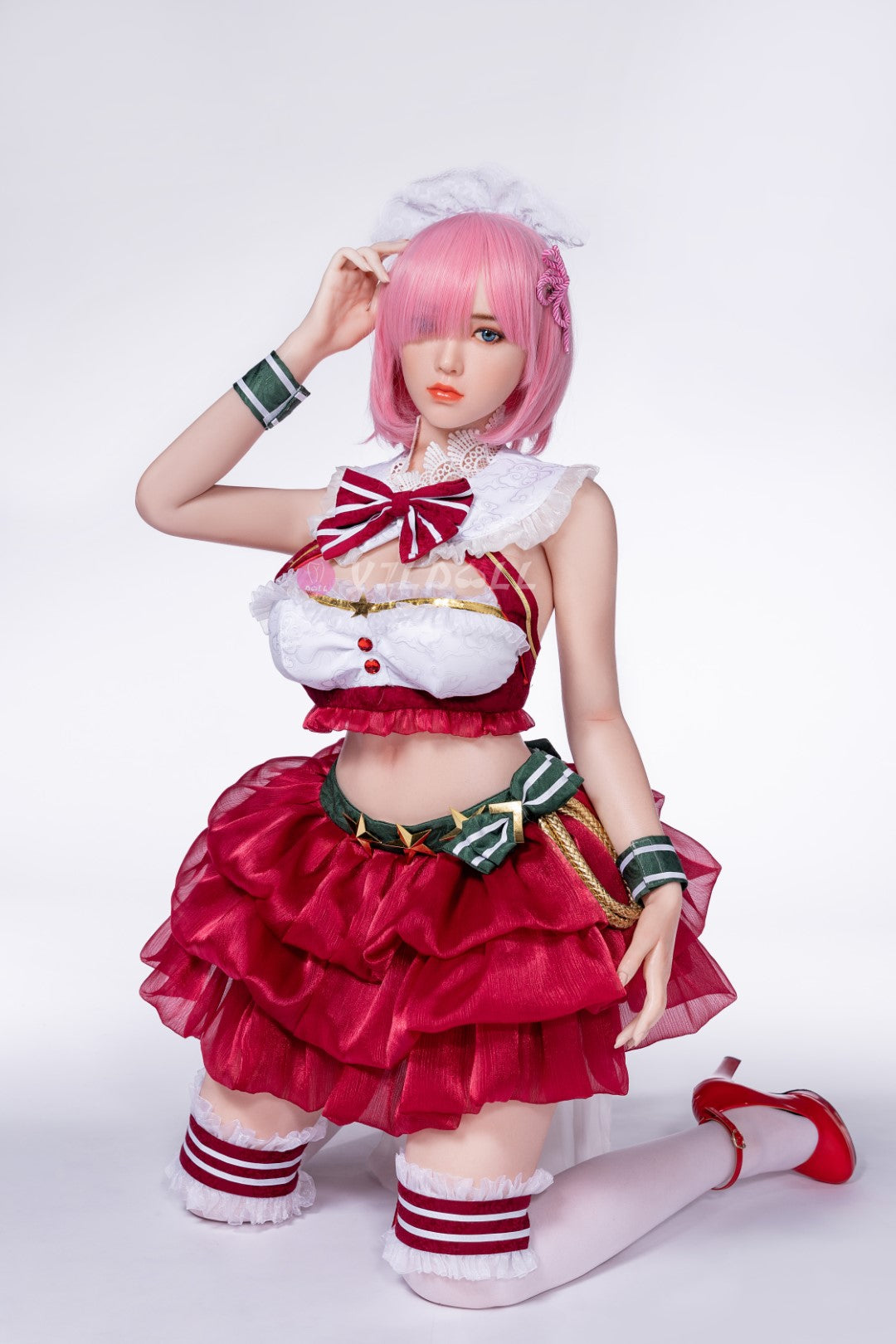 Gita sexdukke (YJL Doll 163 cm F-cup #804 silikon)