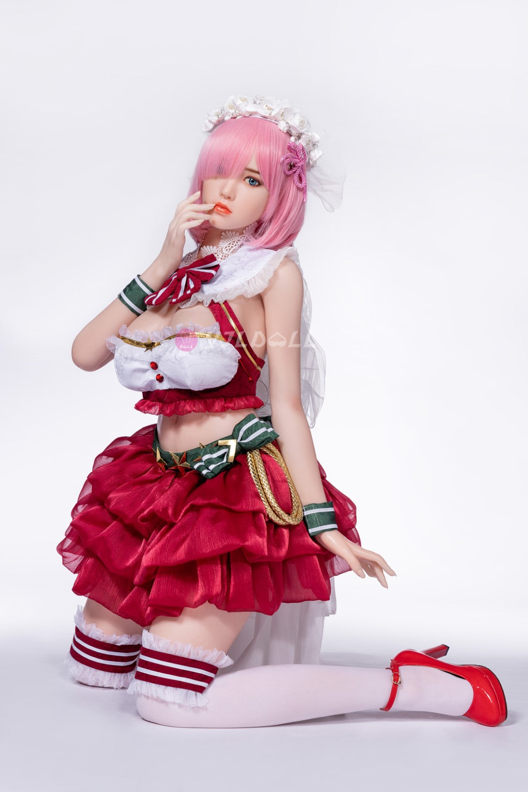 Gita sexdukke (YJL Doll 163 cm F-cup #804 silikon)