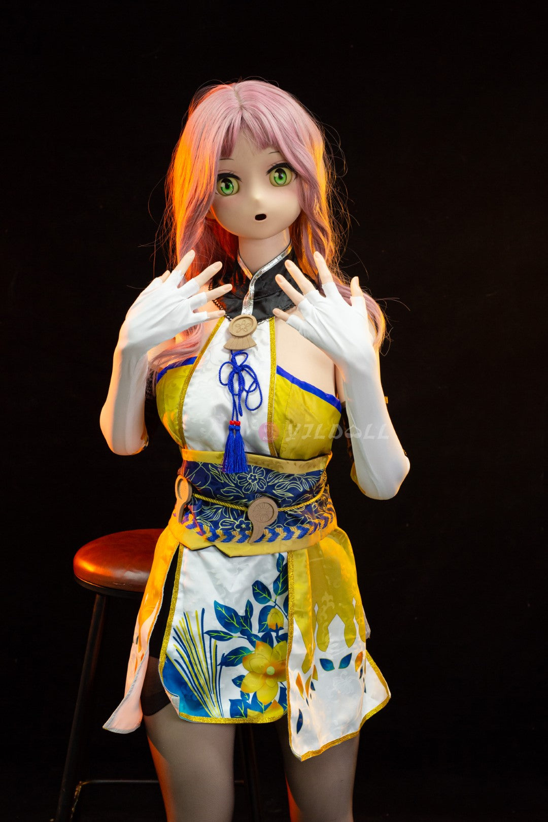Matsuri sexdukke (YJL Doll 158cm C-cup #005 silikon)