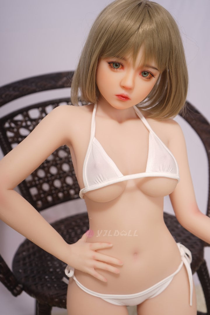 Beier sexdukke (YJL Doll 100cm C-cup Silikon)