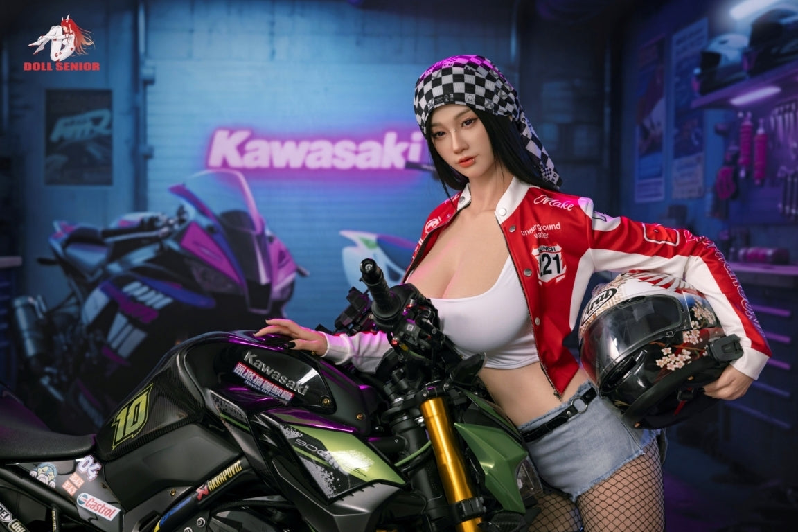 Wuxue sexdukke (Doll Senior 170cm G-cup #24 silikon)