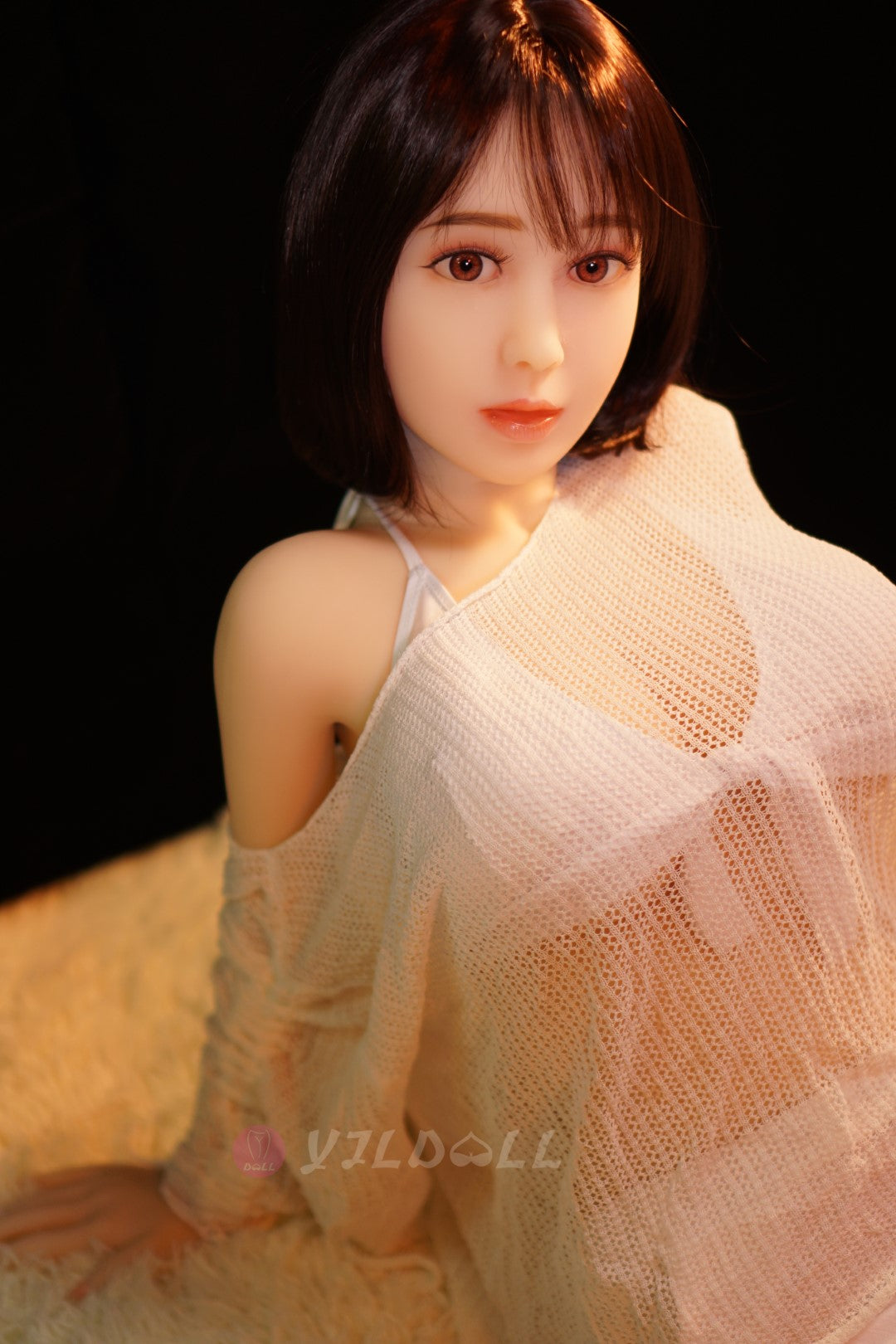 Sasa sexdukke (YJL Doll 156cm f-cup Silikon)