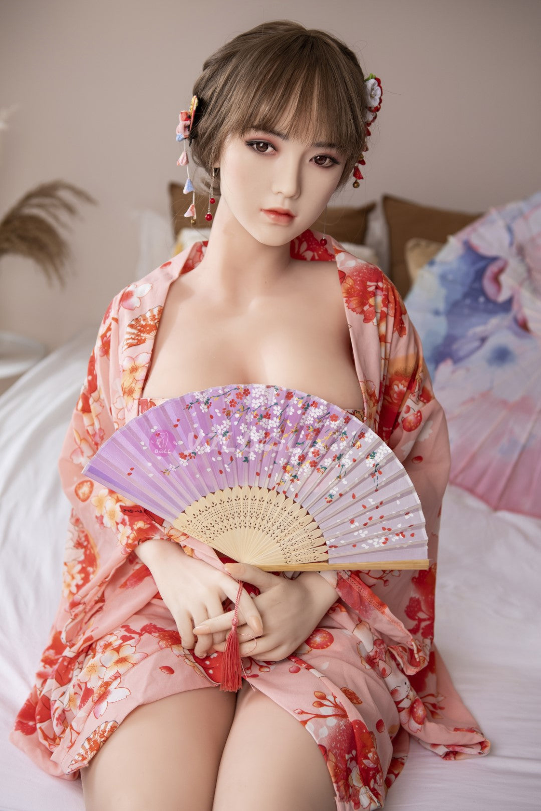 Priya sexdukke (YJL Doll 163 cm F-cup #804 TPE+Silicon)