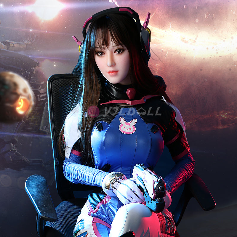 Yoko D. Va sexdukke (YJL Doll 155 cm C-cup #825 TPE+Silicon)