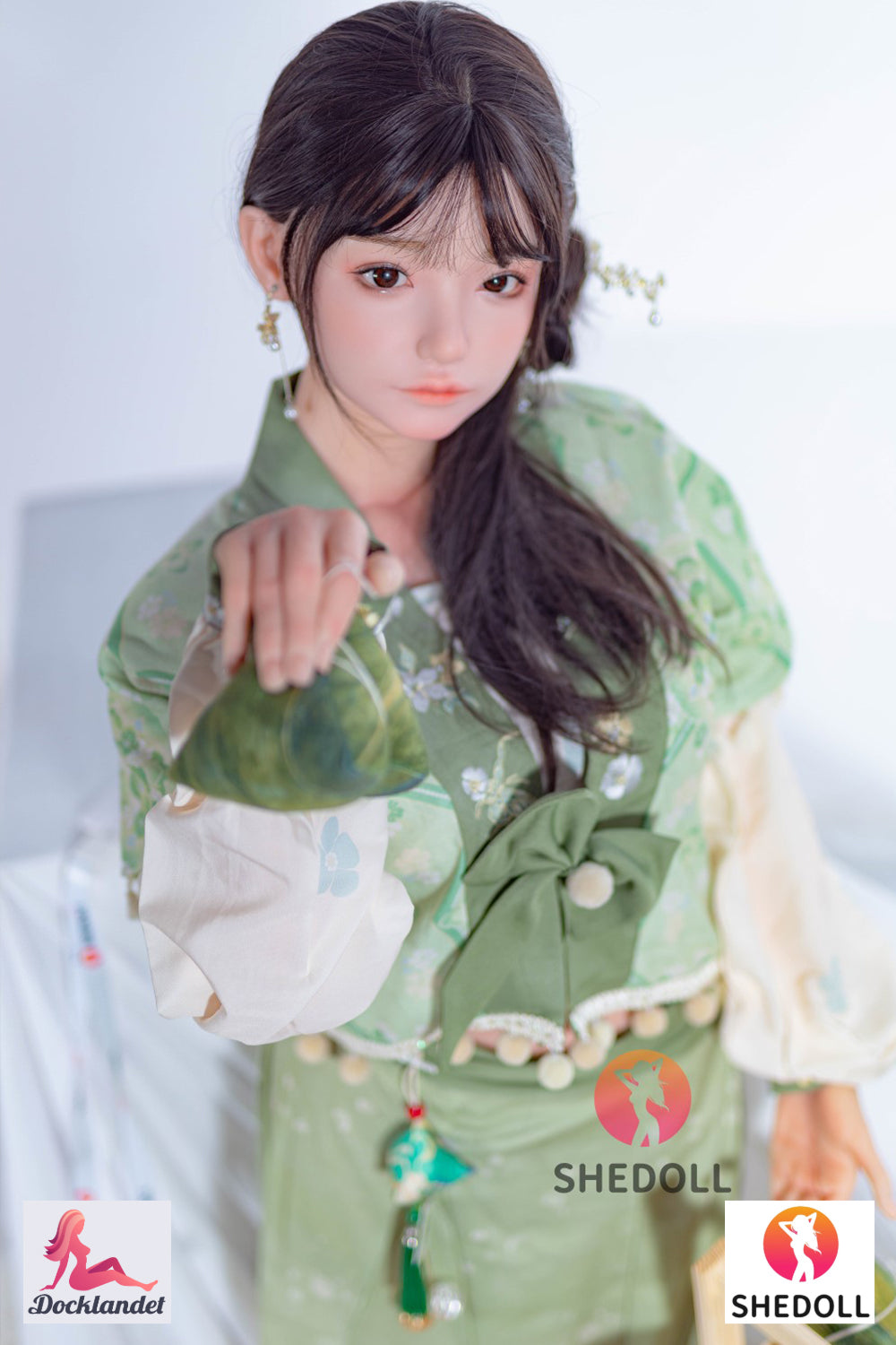 Zara sexdukke (SHEDOLL 158 cm C-cup #SH111 2.0 silikon)