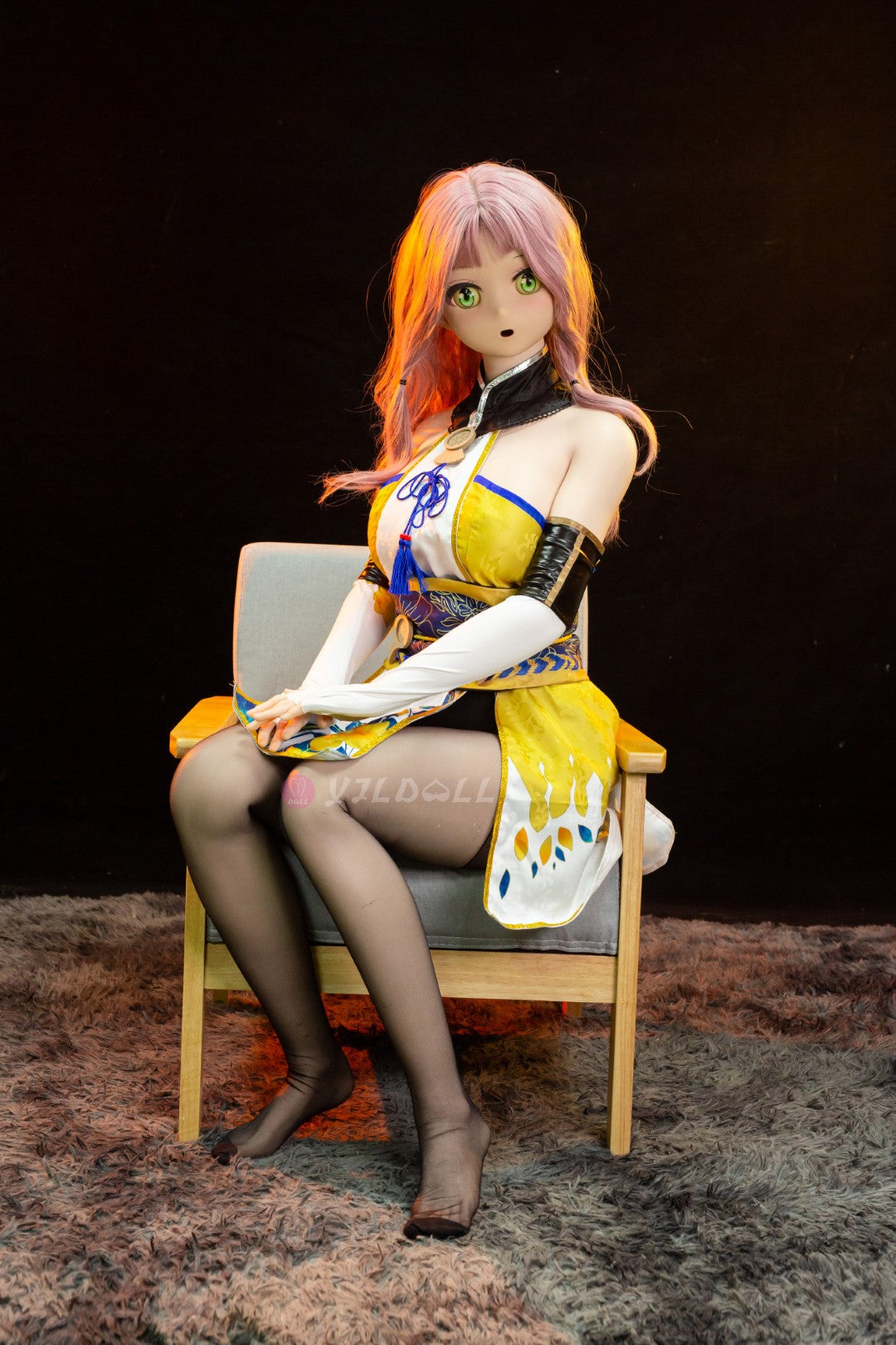 Matsuri sexdukke (YJL Doll 158cm C-cup #005 silikon)