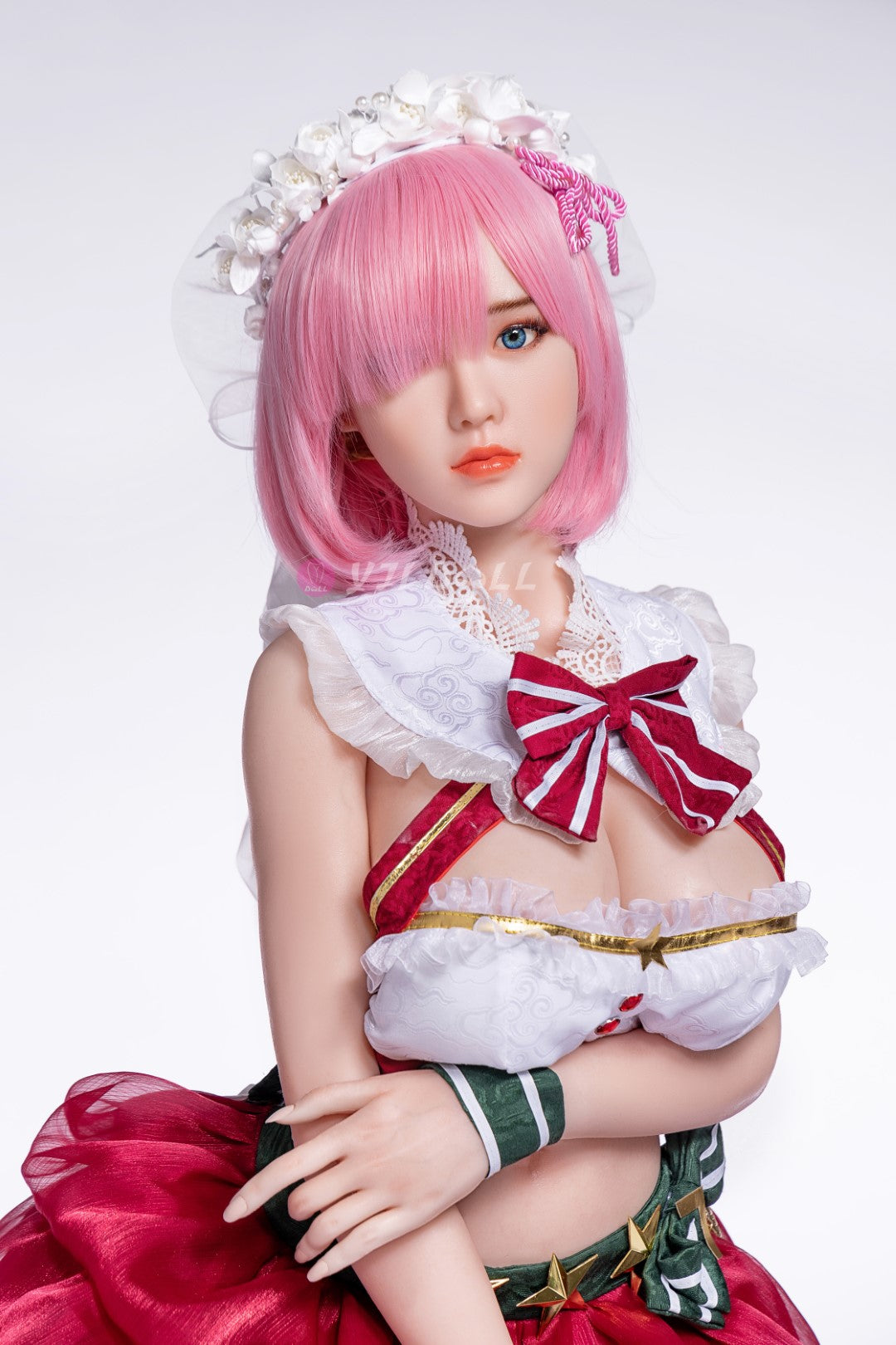 Gita sexdukke (YJL Doll 163 cm F-cup #804 silikon)