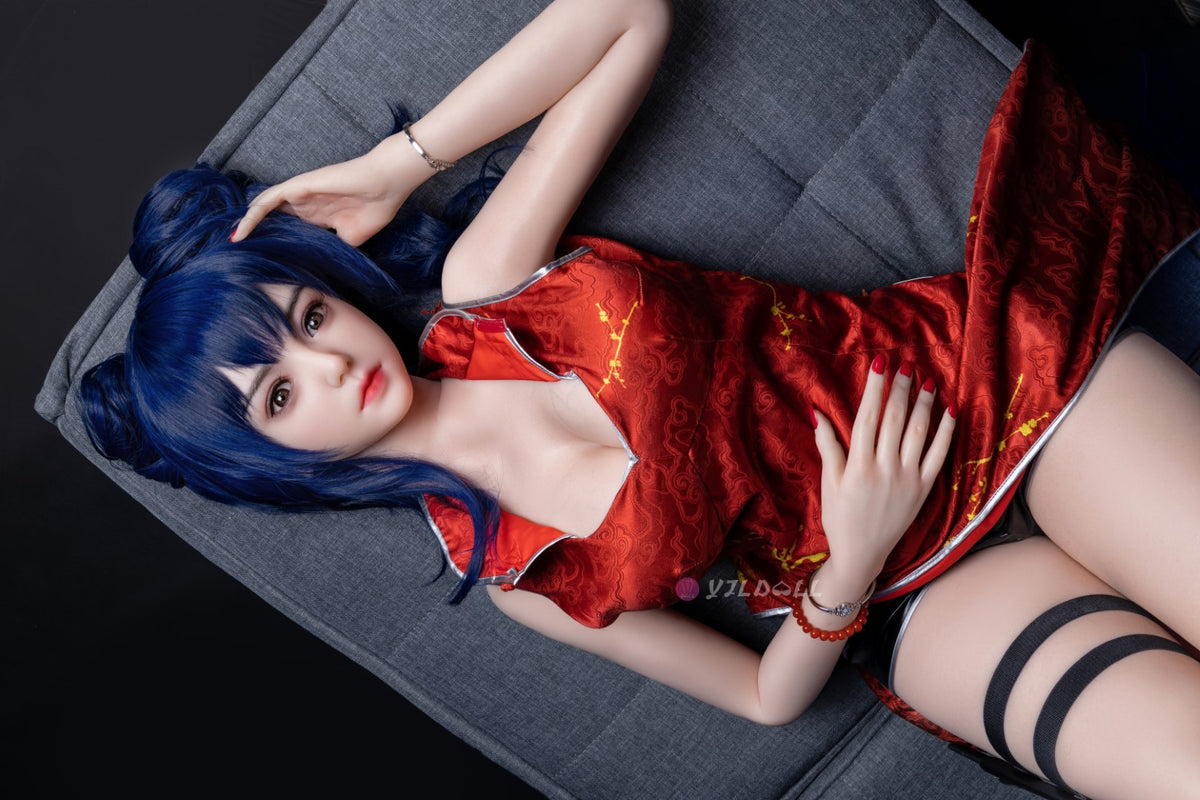 Deepali sexdukke (YJL Doll 163 cm F-cup #801 TPE+Silicon) EXPRESS