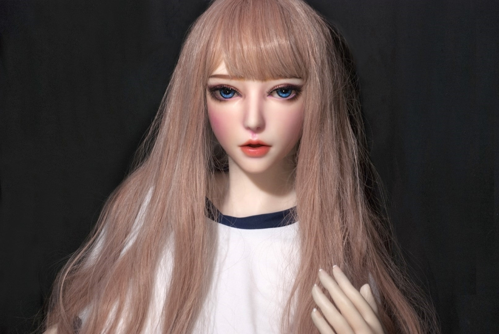 Koyuki sexdukke (Elsa Babe 160cm HC026 silikon)