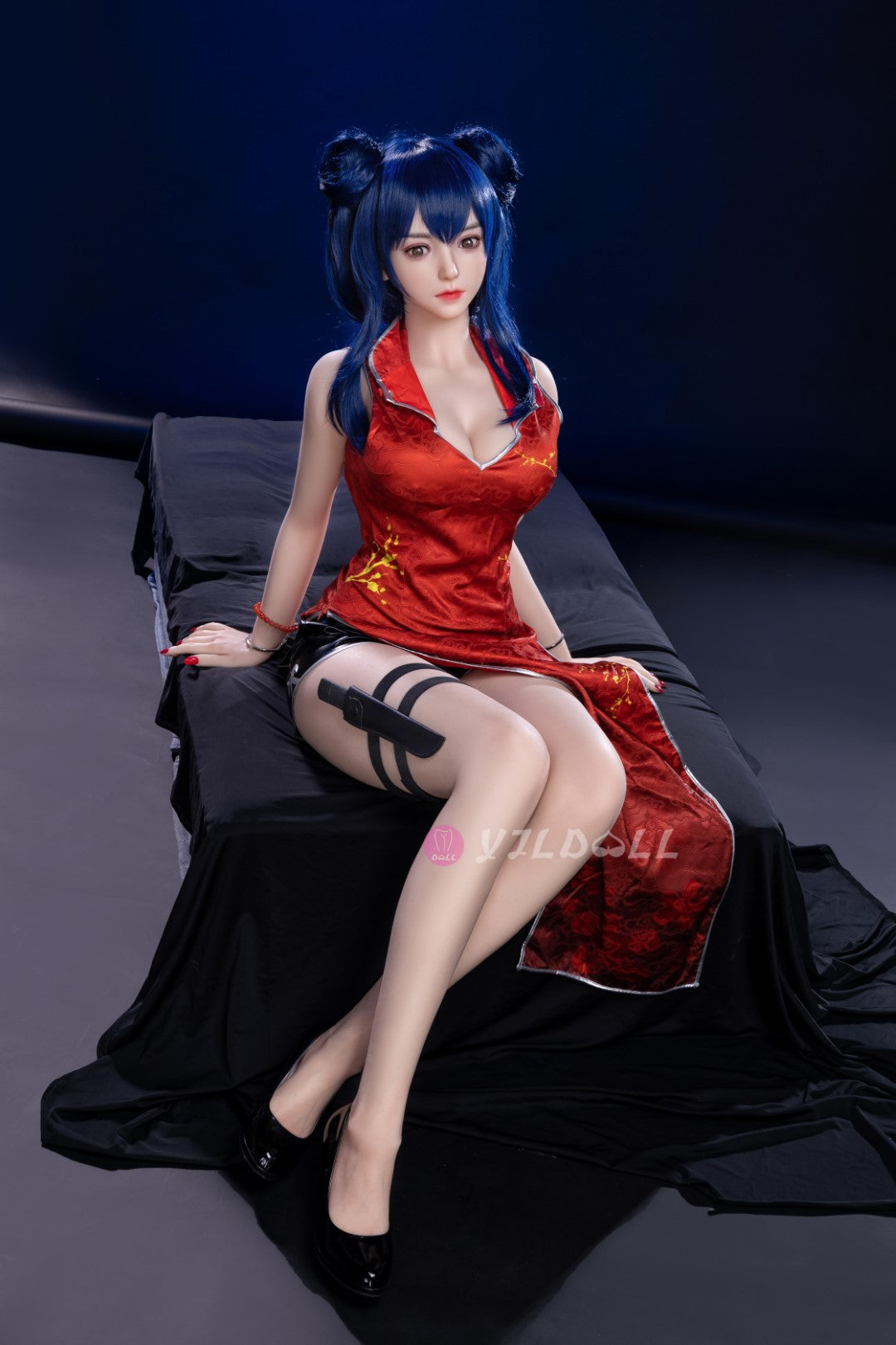 Deepali sexdukke (YJL Doll 163cm f-cup #801 silikon)