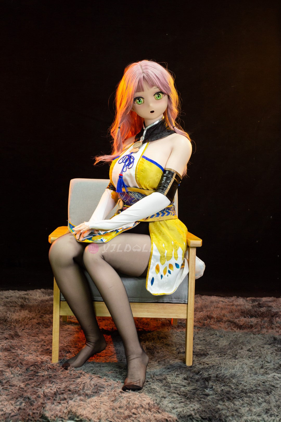 Matsuri sexdukke (YJL Doll 158cm C-cup #005 silikon)