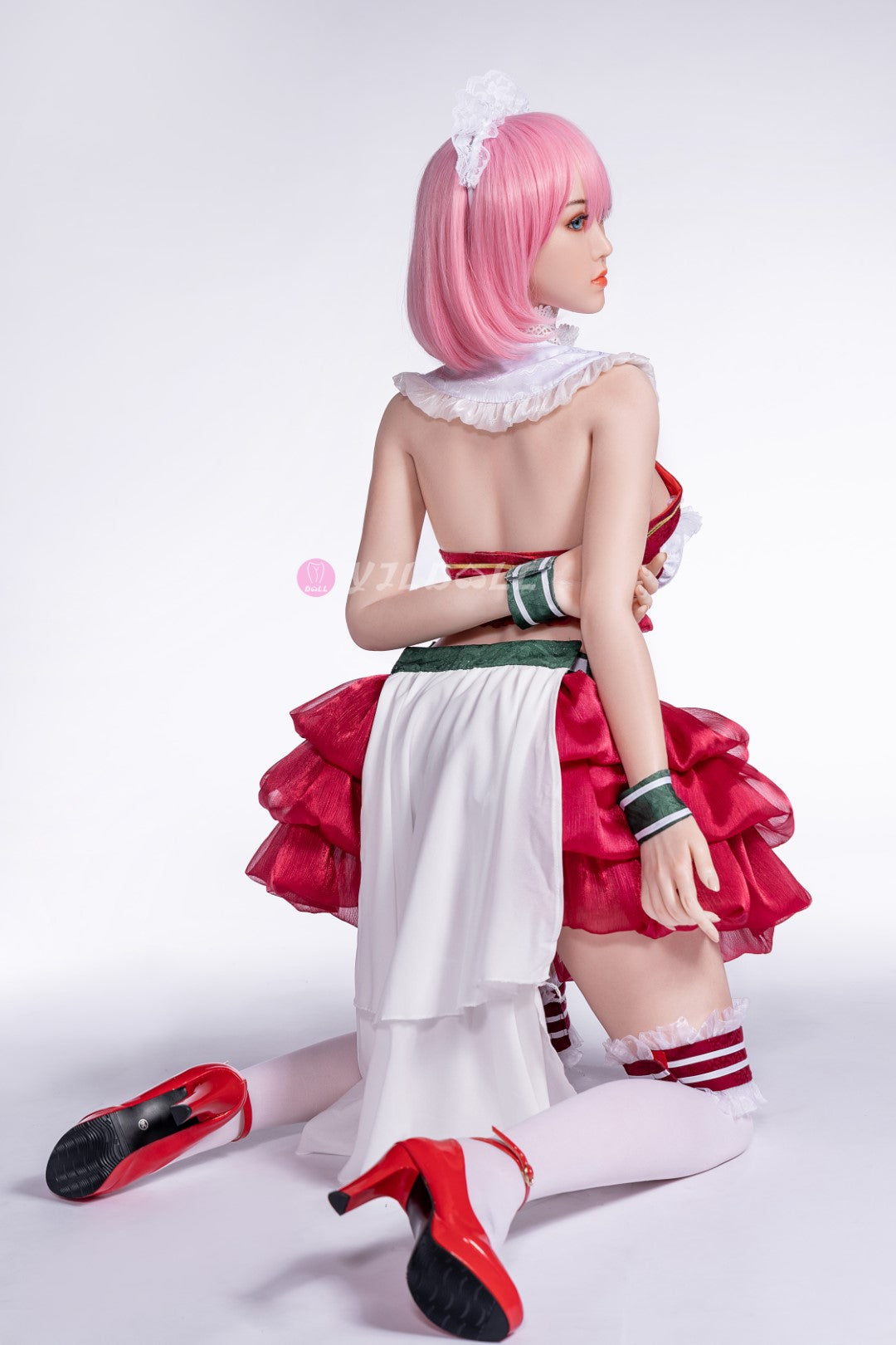 Gita sexdukke (YJL Doll 163 cm F-cup #804 silikon)