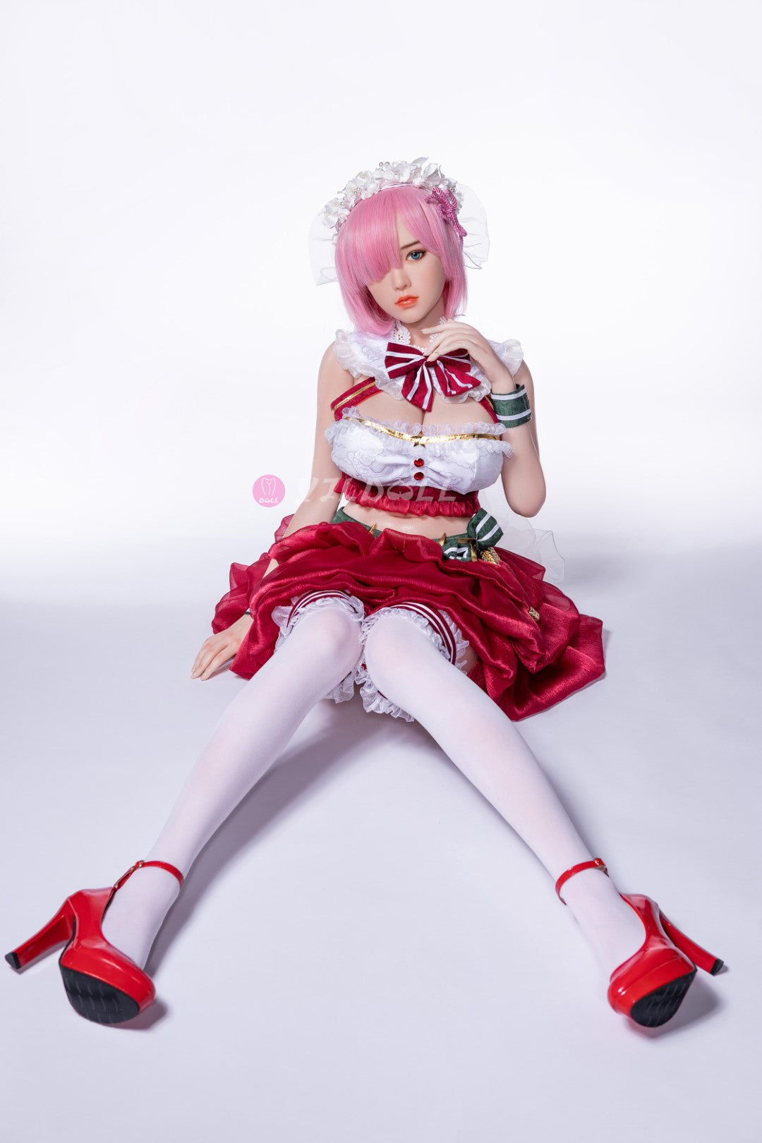 Gita sexdukke (YJL Doll 163 cm F-cup #804 silikon)