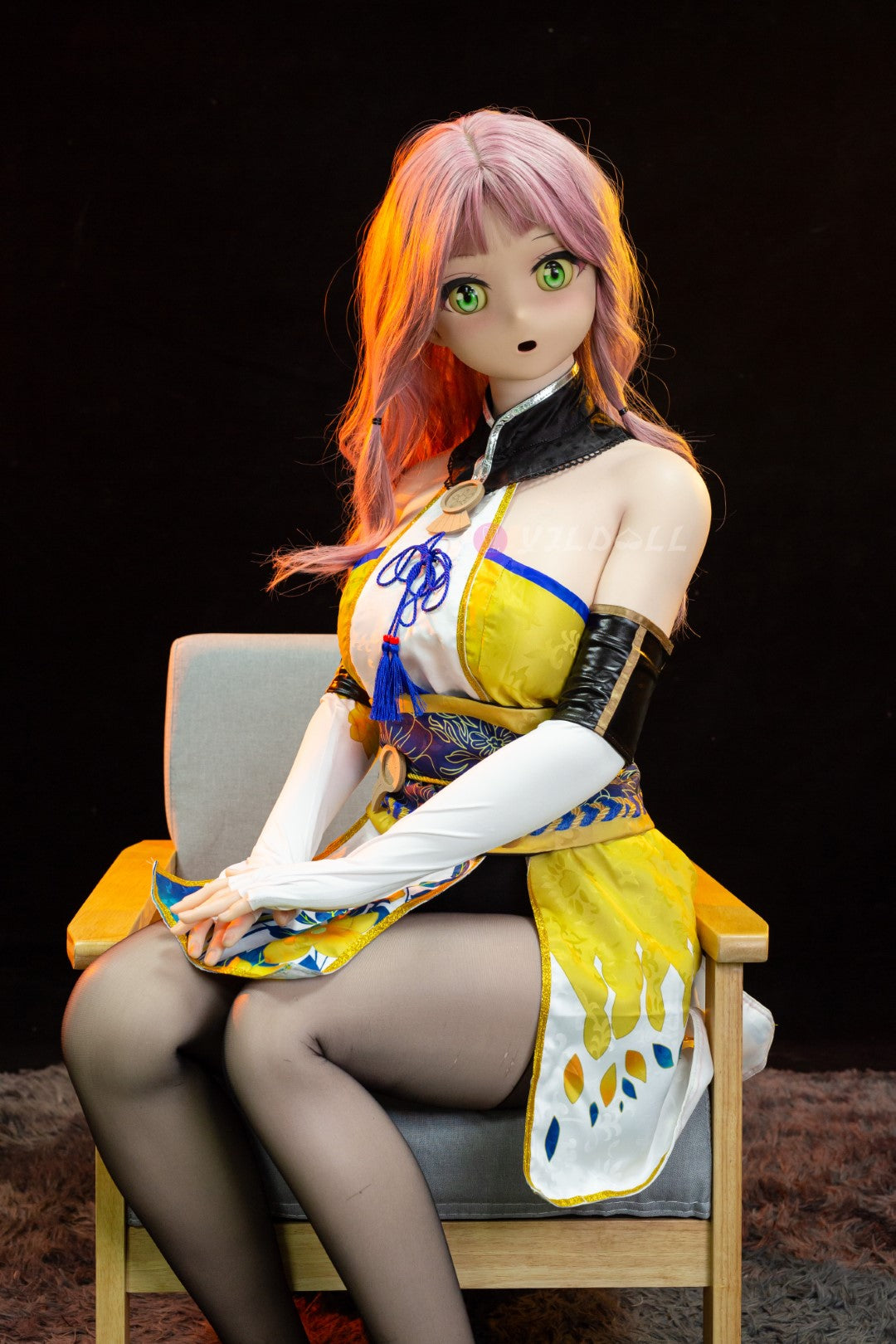 Matsuri sexdukke (YJL Doll 158 cm C-cup #005 Silikon)