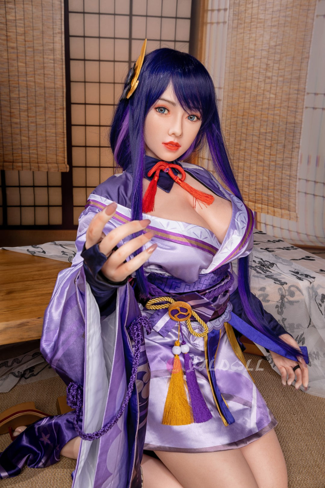 Farida sexdukke (YJL Doll 163cm f-cup #803 silikon)
