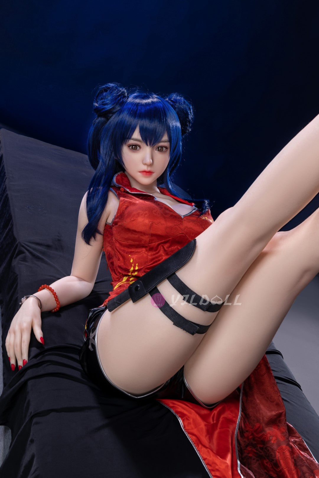 Deepali sexdukke (YJL Doll 163cm f-cup #801 silikon)