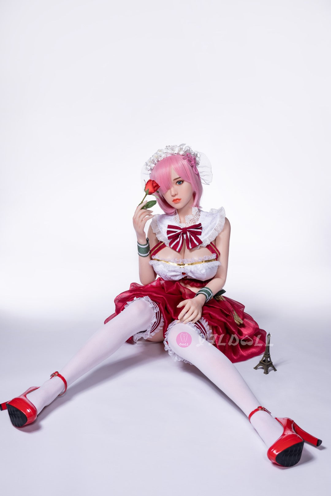 Gita sexdukke (YJL Doll 163 cm F-cup #804 silikon)