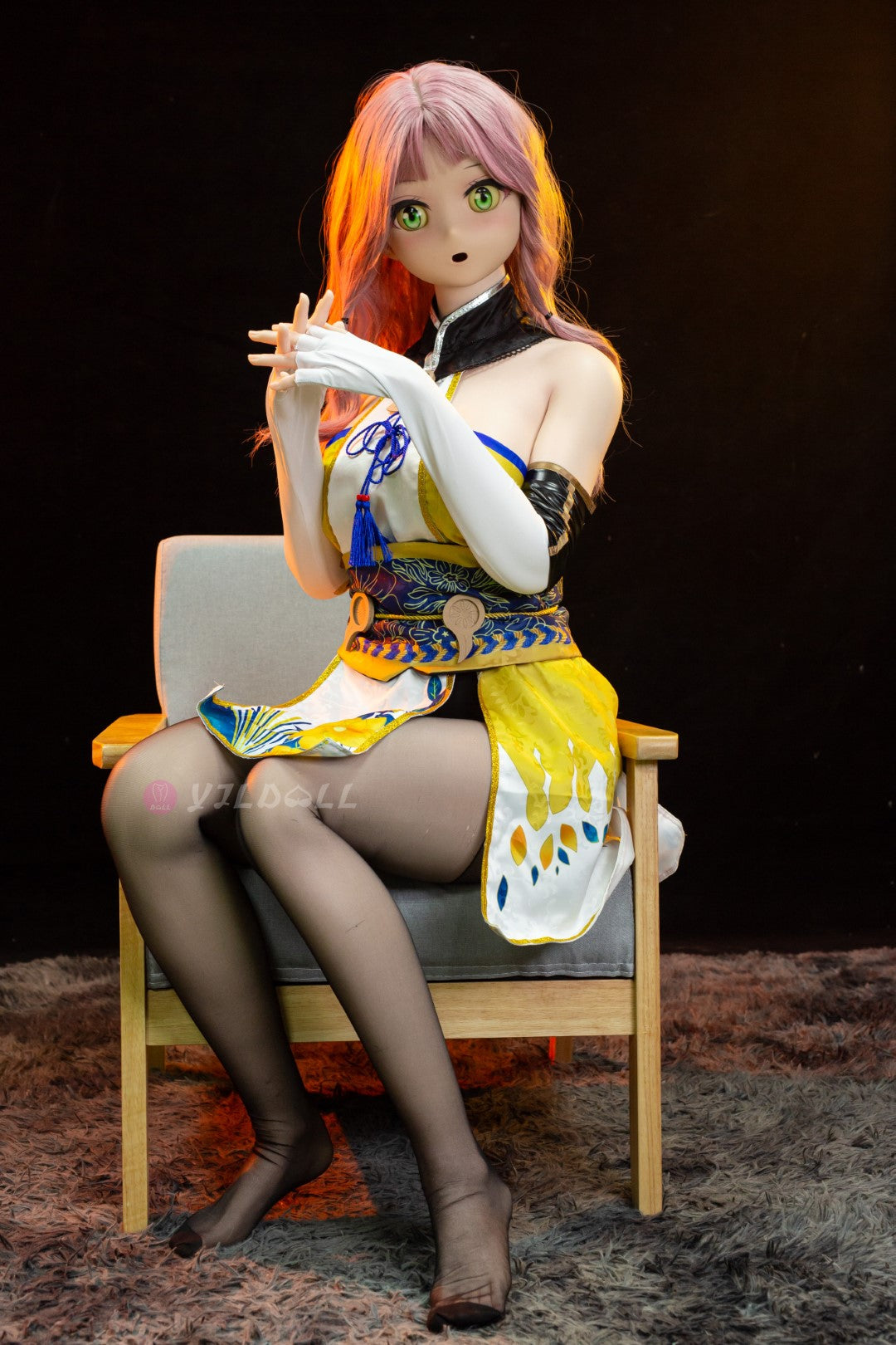Matsuri sexdukke (YJL Doll 158cm C-cup #005 silikon)