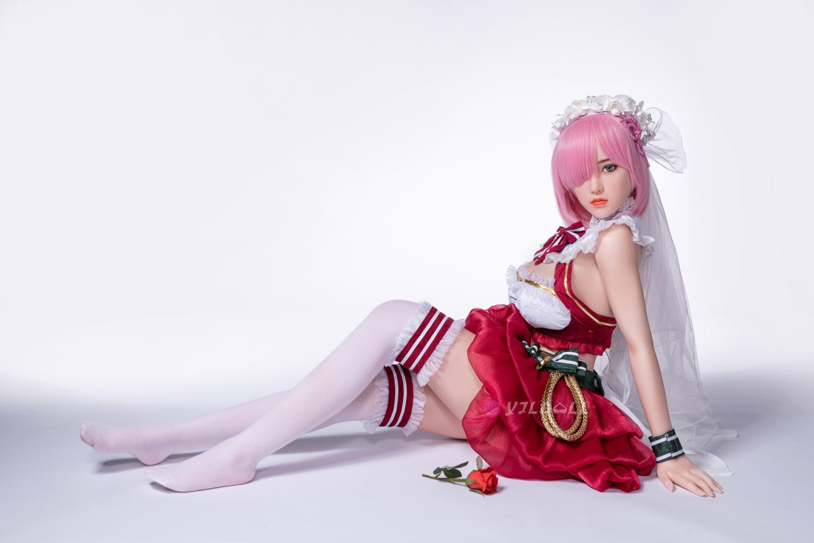 Gita sexdukke (YJL Doll 163cm f-cup #804 silikon)