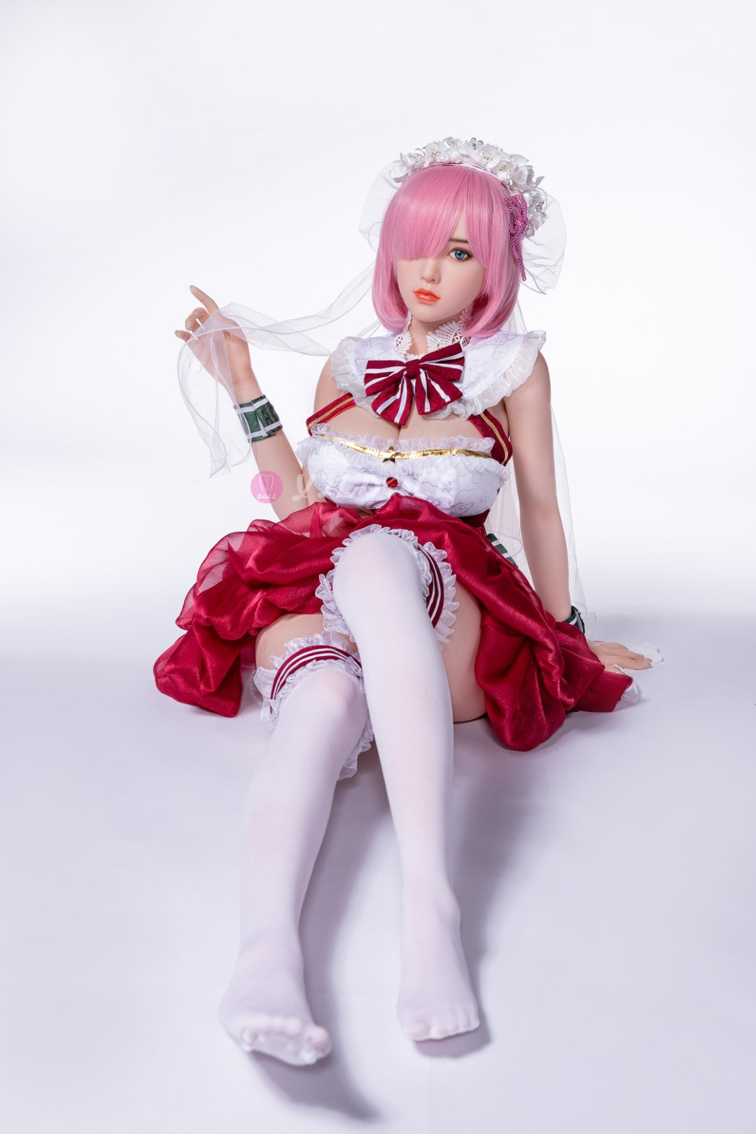 Gita sexdukke (YJL Doll 163 cm F-cup #804 silikon)