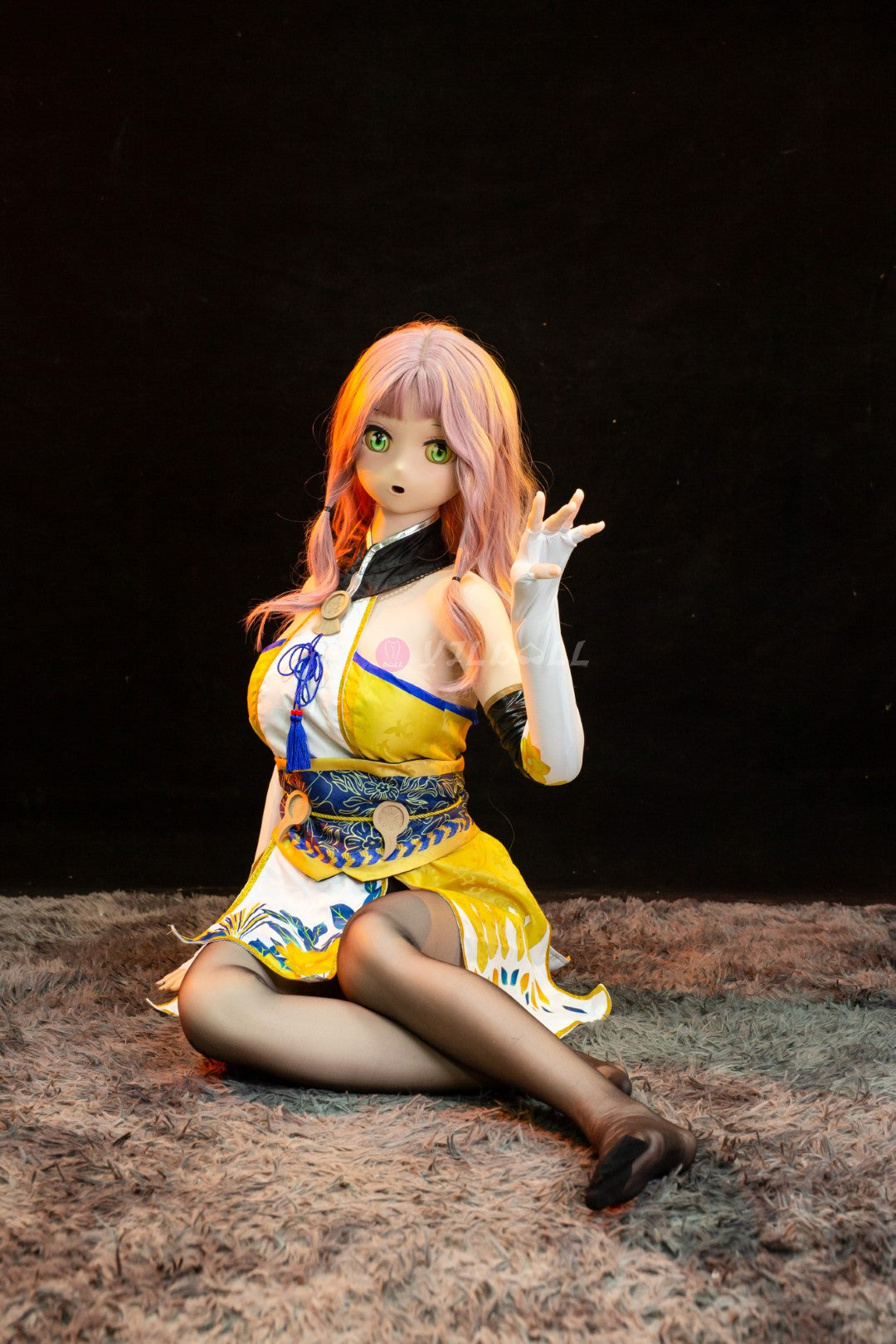 Matsuri sexdukke (YJL Doll 158cm C-cup #005 silikon)