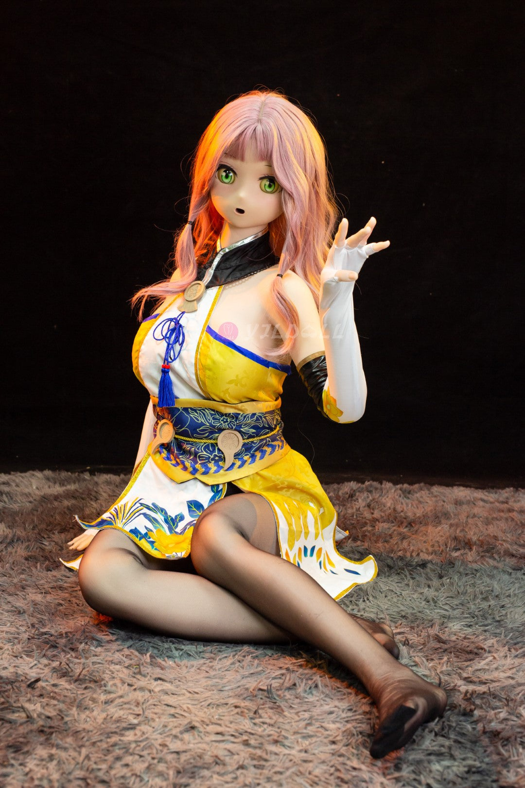 Matsuri sexdukke (YJL Doll 158cm C-cup #005 silikon)