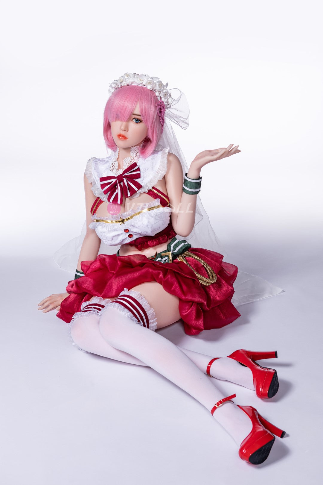 Gita sexdukke (YJL Doll 163 cm F-cup #804 silikon)