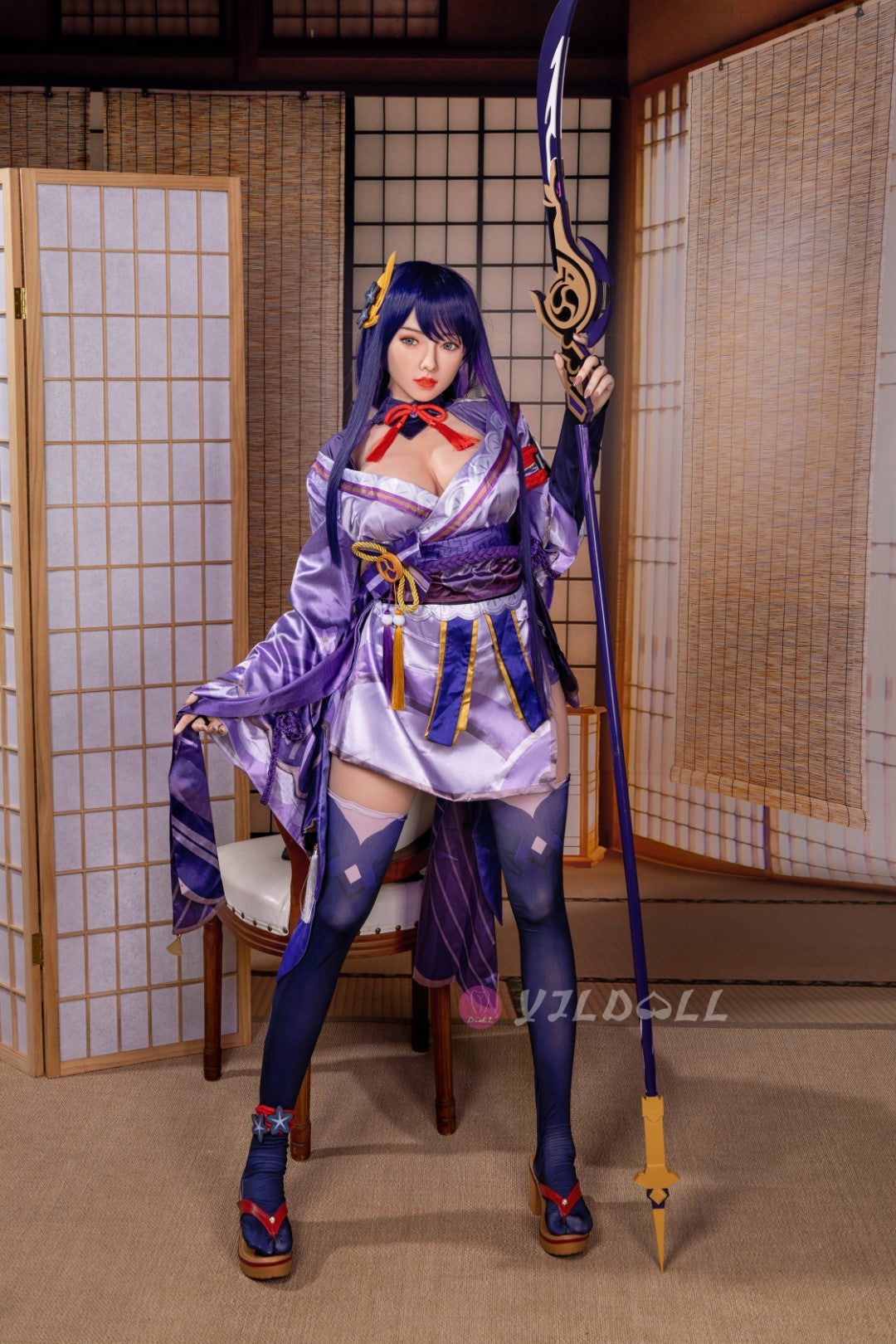 Farida sexdukke (YJL Doll 163cm f-cup #803 silikon)