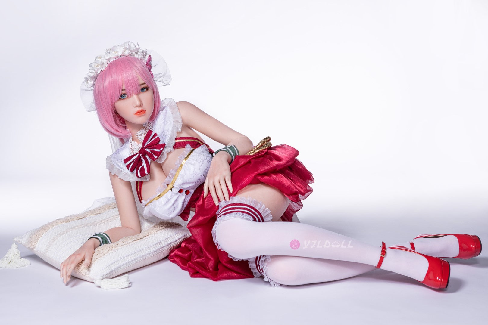 Gita sexdukke (YJL Doll 163cm f-cup #804 silikon)
