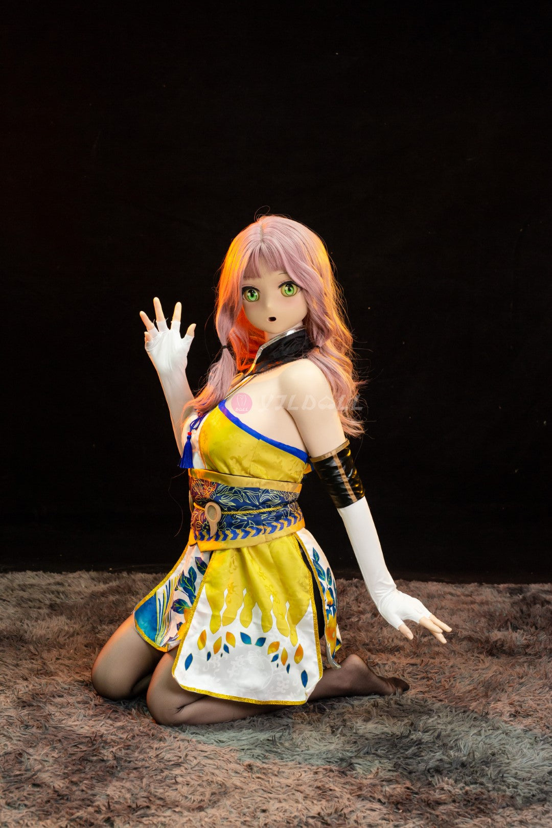 Matsuri sexdukke (YJL Doll 158cm C-cup #005 silikon)